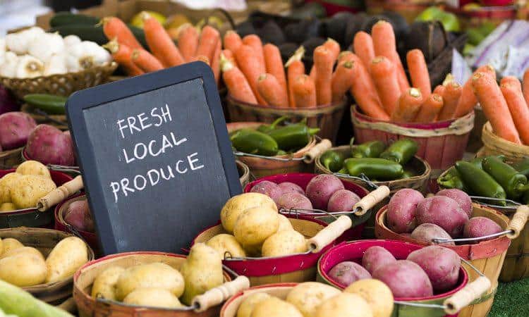 Building ⁤Sustainable Habits: ⁢How to Choose Local​ and Seasonal Ingredients